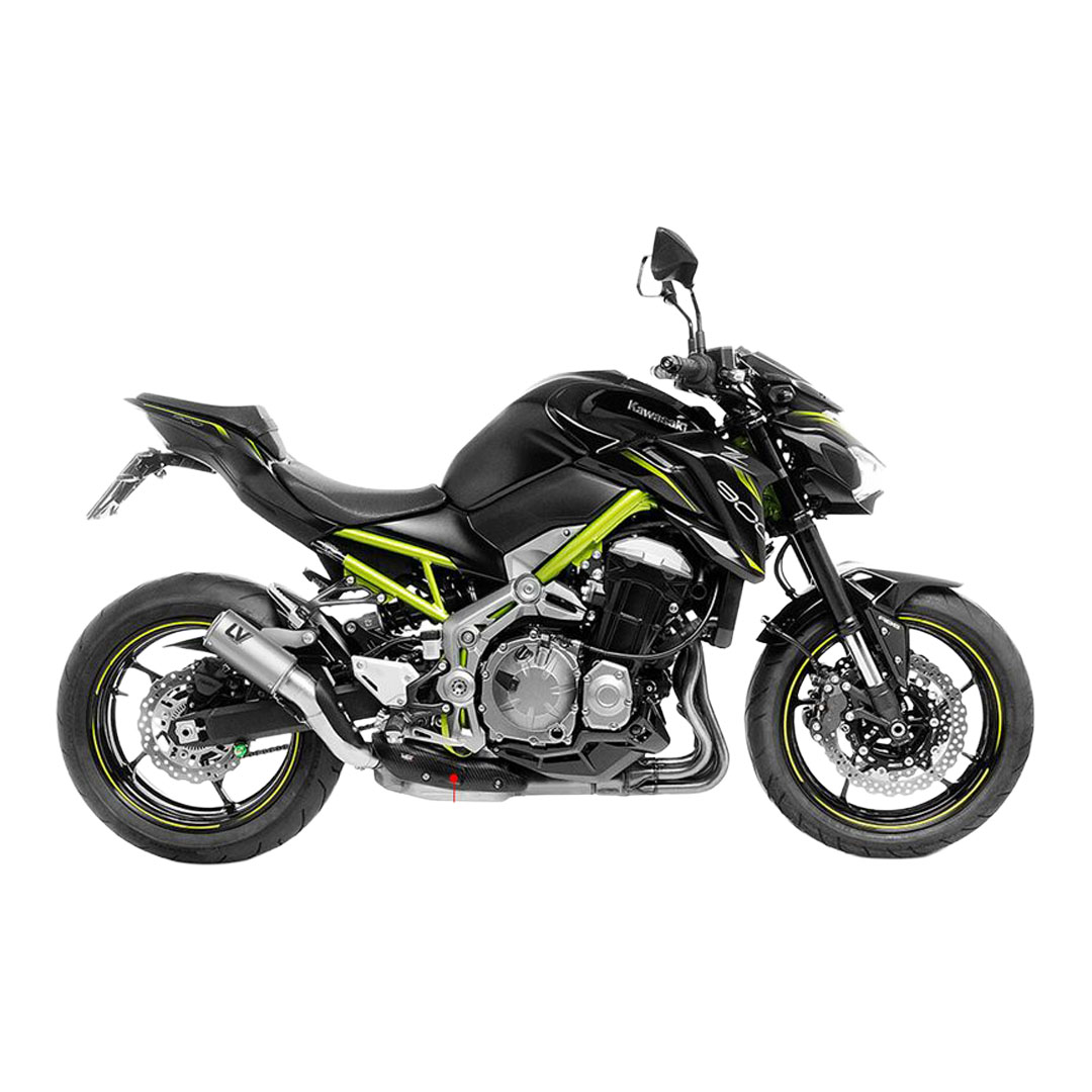 LeoVince LV Corsa S Titanium Slip-On ispušni sustav 15402ST