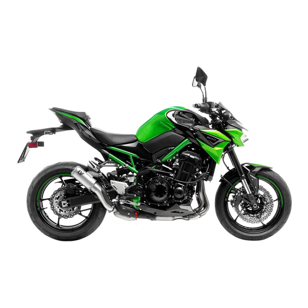 LeoVince LV Corsa S Titanium Slip-On ispušni sustav 15404ST