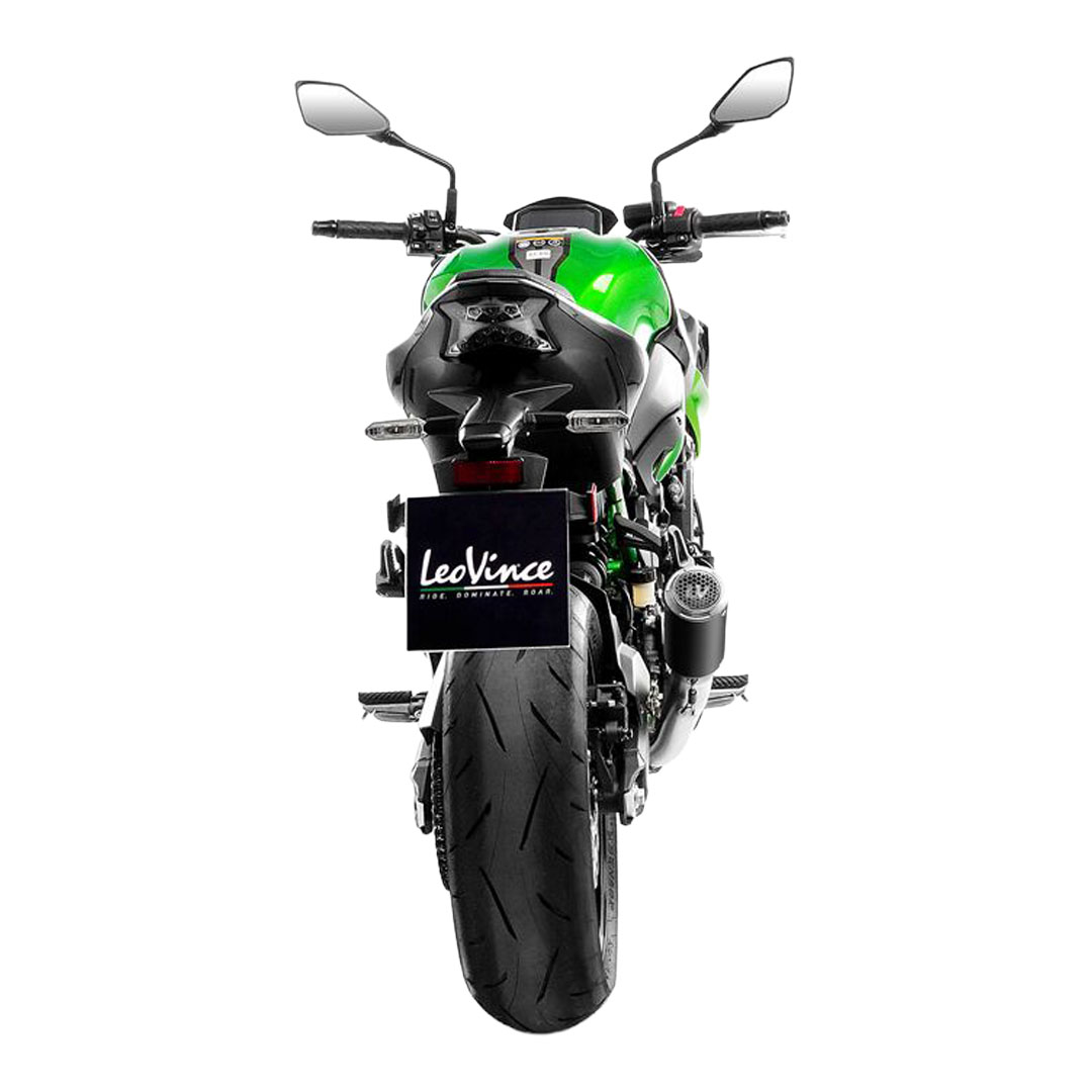 LeoVince LV Corsa S Black Edition Slip-On ispušni sustav 15410SB