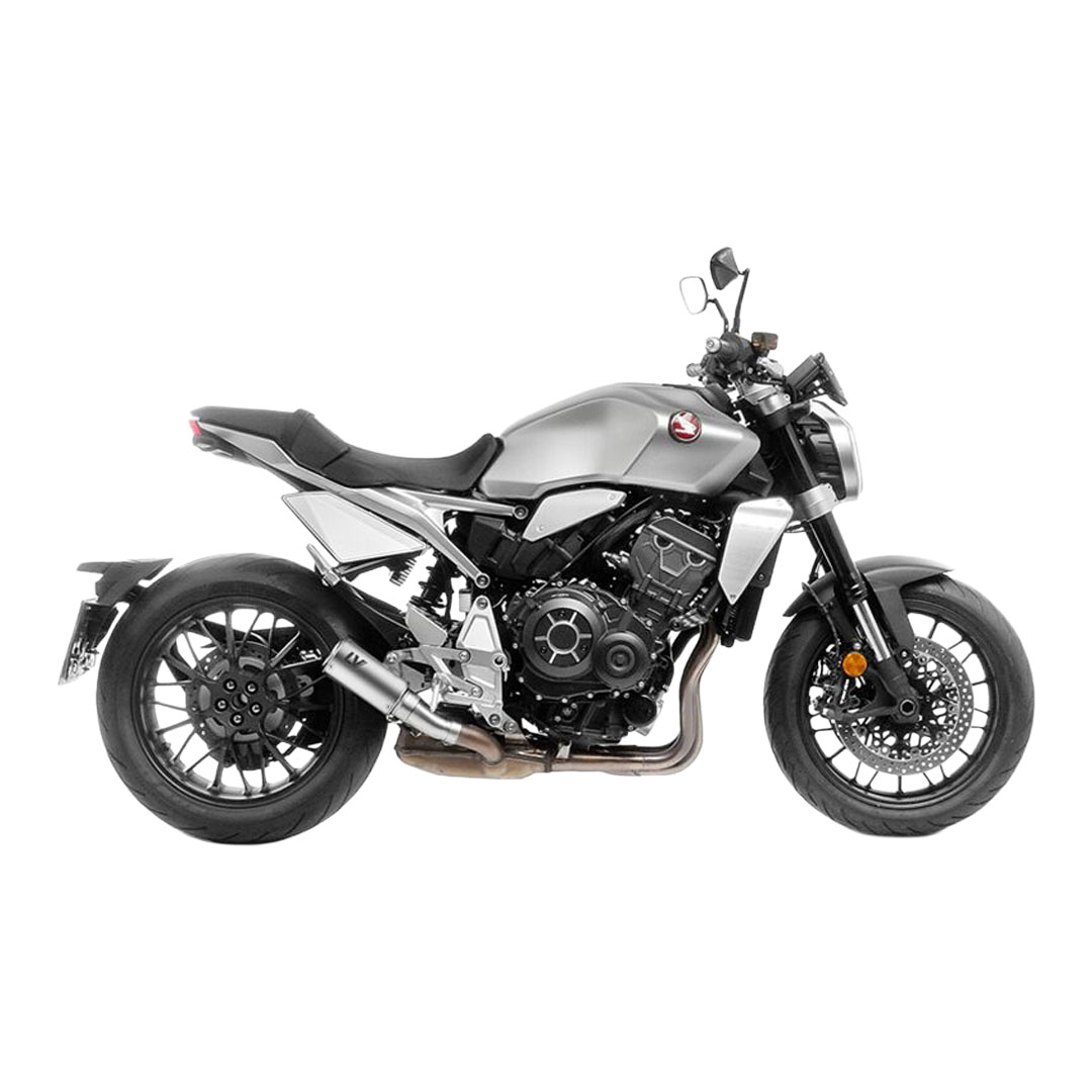 LeoVince LV Corsa S Titanium Slip-On ispušni sustav 15410ST