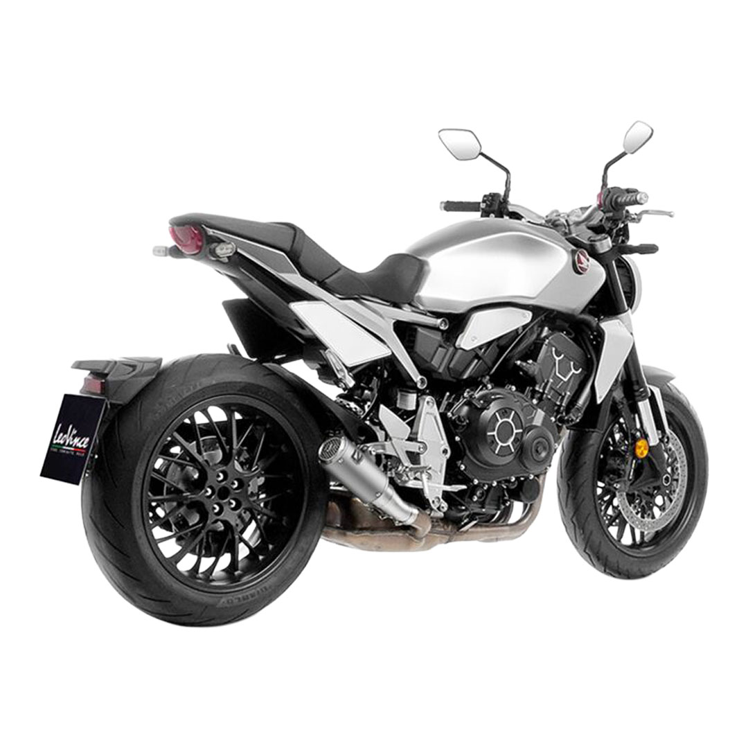 LeoVince LV Corsa S Titanium Slip-On ispušni sustav 15410ST