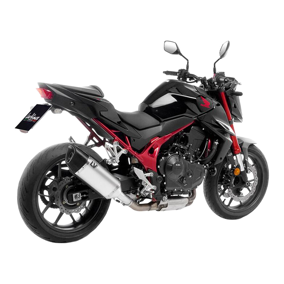 LeoVince LV-14 R Titanium Slip-On ispušni sustav 15600T