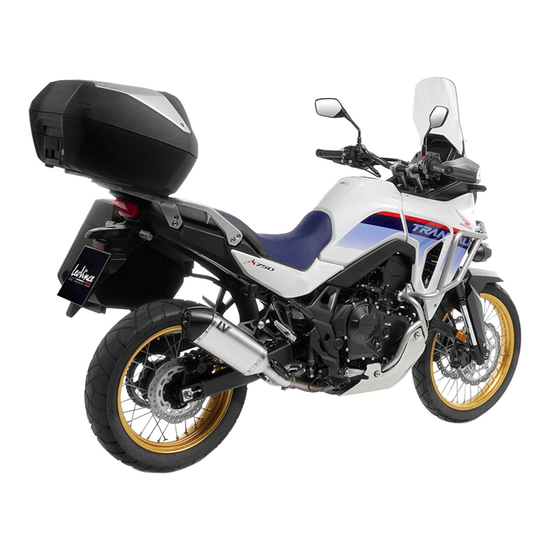 LeoVince LV-14 Titanium Slip-On ispušni sustav 15601T