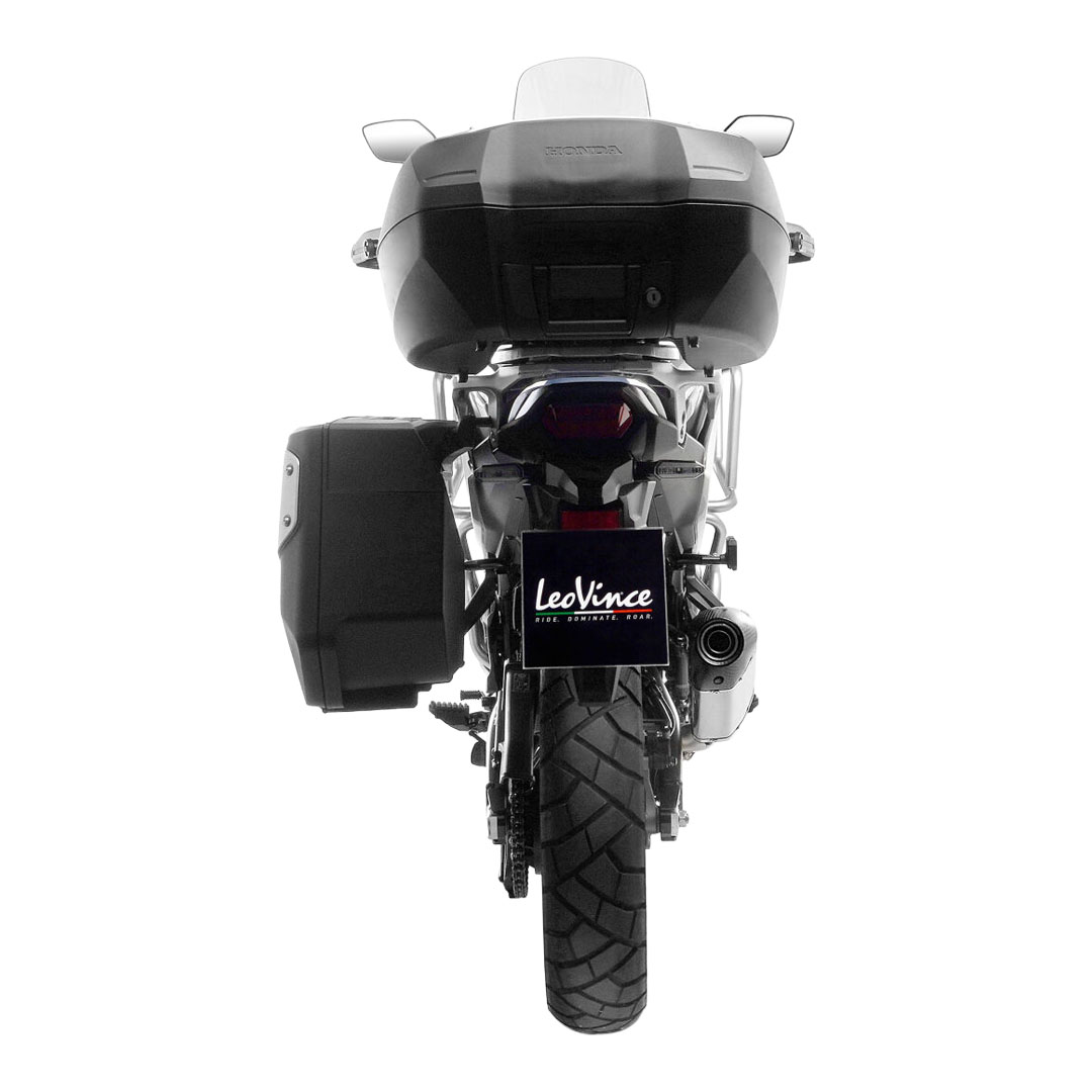 LeoVince LV-14 Titanium Slip-On ispušni sustav 15601T