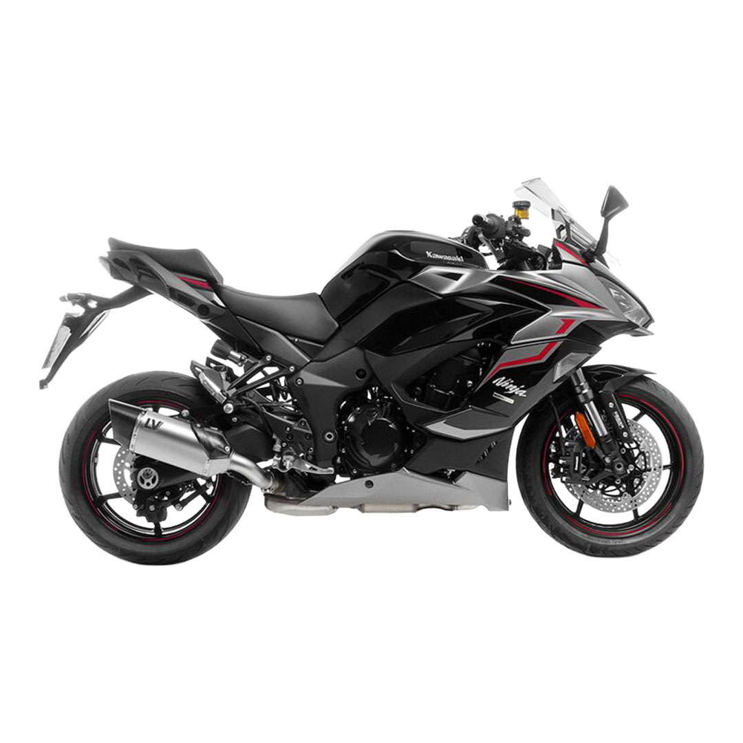 LeoVince LV-14 R Titanium Slip-On ispušni sustav 15602T