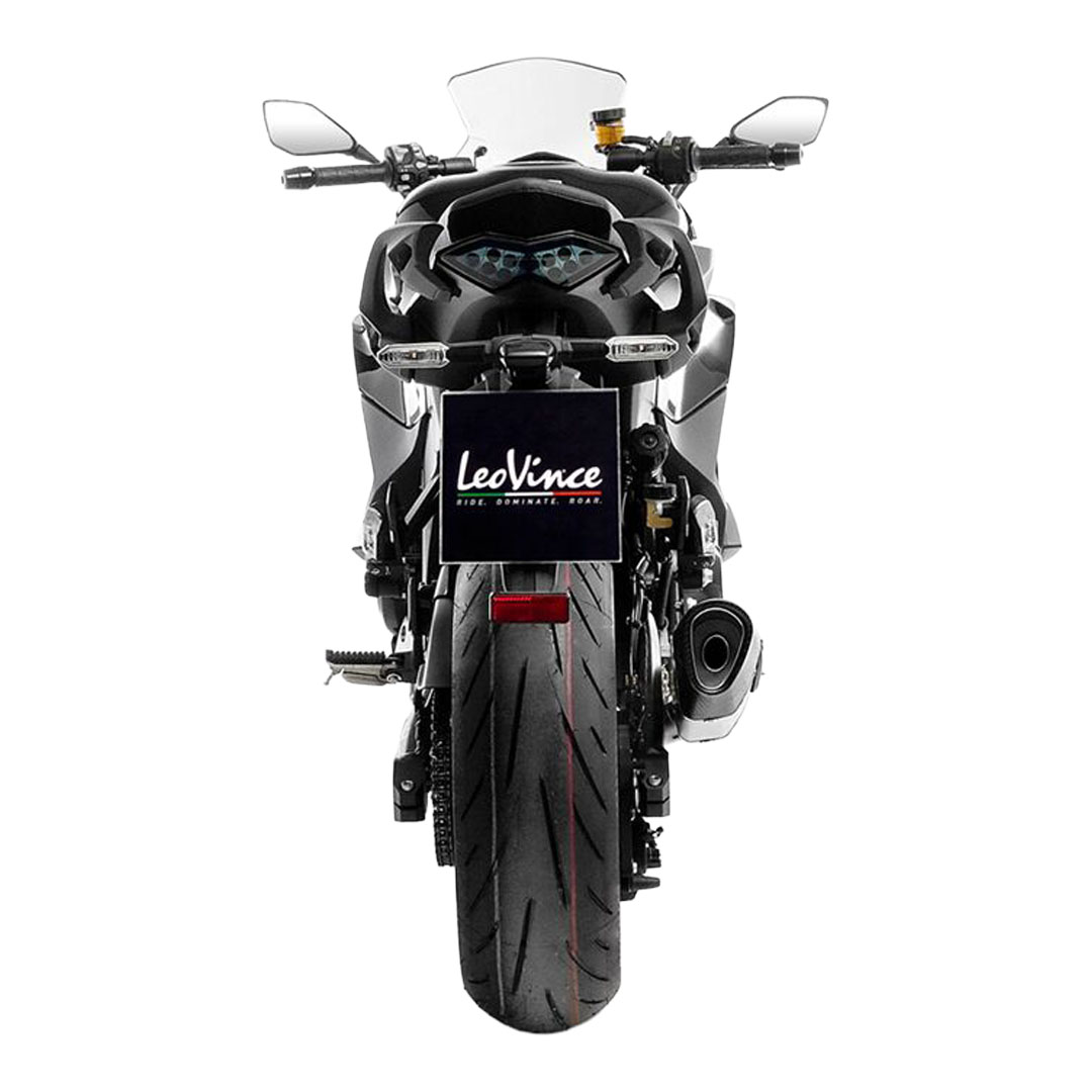 LeoVince LV-14 R Titanium Slip-On ispušni sustav 15602T