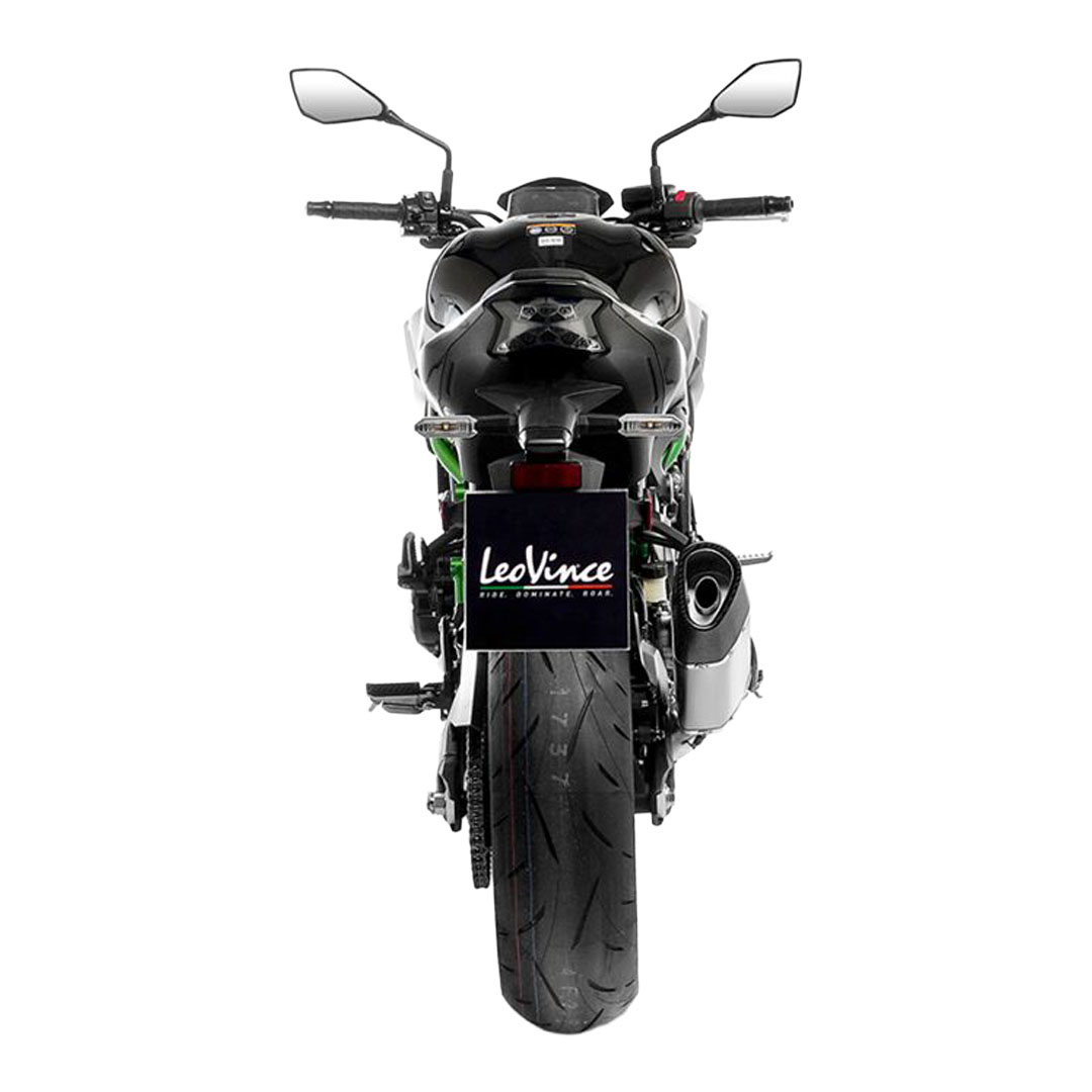 LeoVince LV-14 R Titanium Slip-On ispušni sustav 15603T