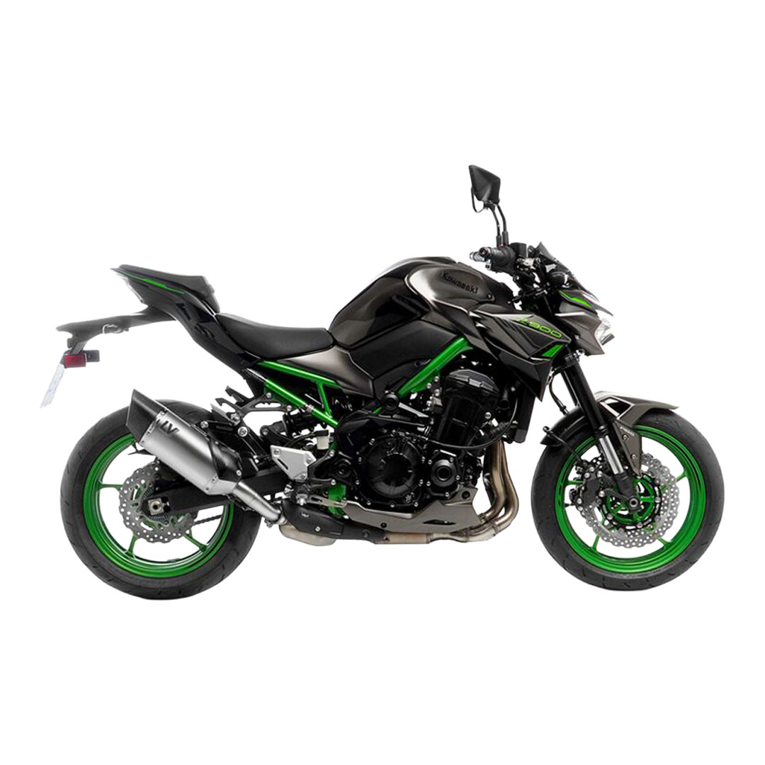 LeoVince LV-14 R Titanium Slip-On ispušni sustav 15603T