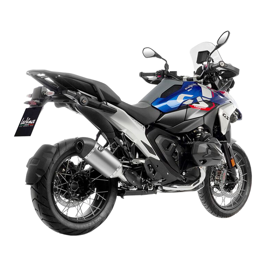 LeoVince LV-14 Titanium Slip-On ispušni sustav 15604T