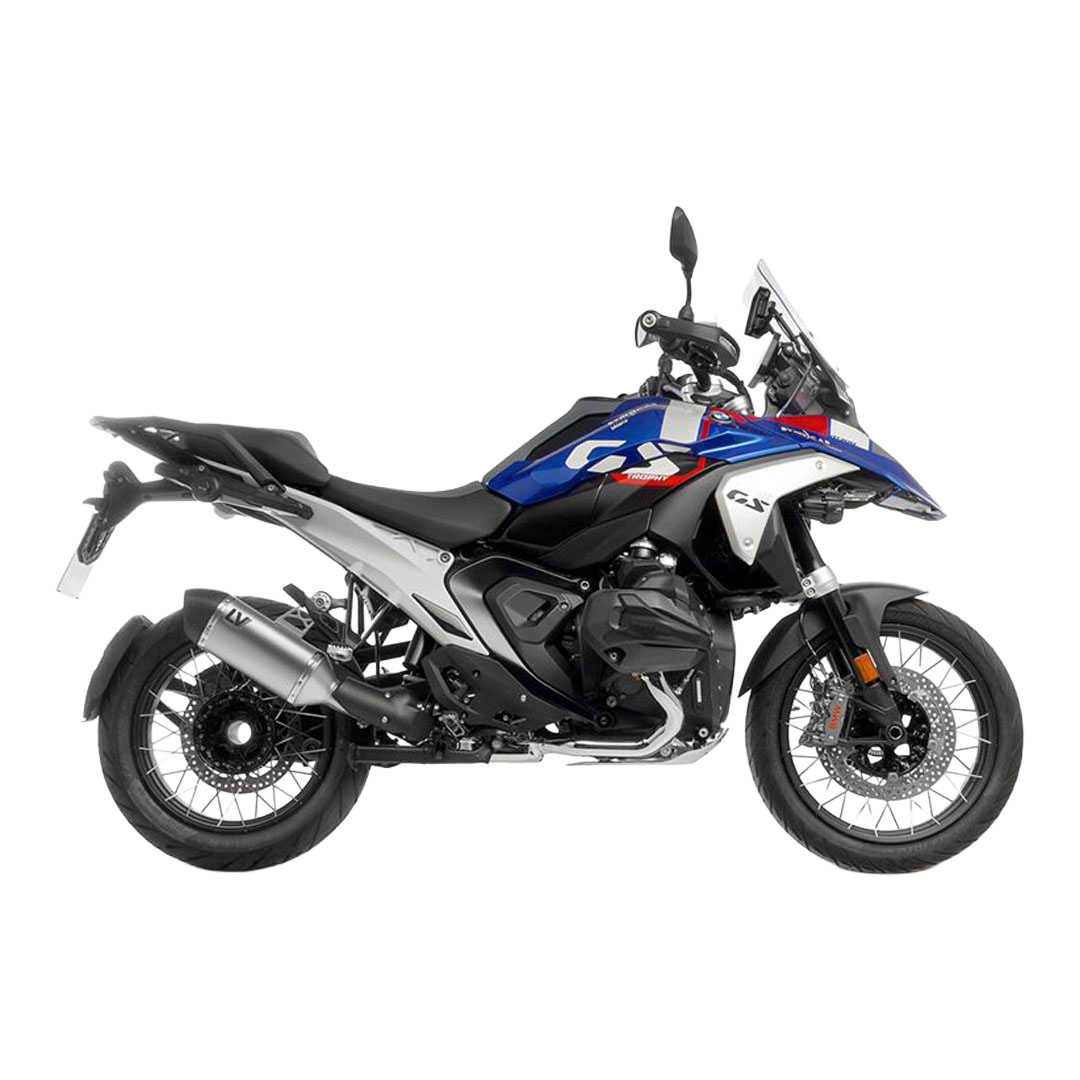 LeoVince LV-14 Titanium Slip-On ispušni sustav 15604T