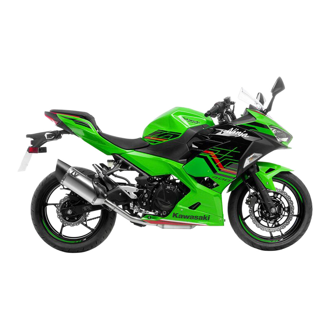 LeoVince LV-14 R Titanium Slip-On ispušni sustav 15607T