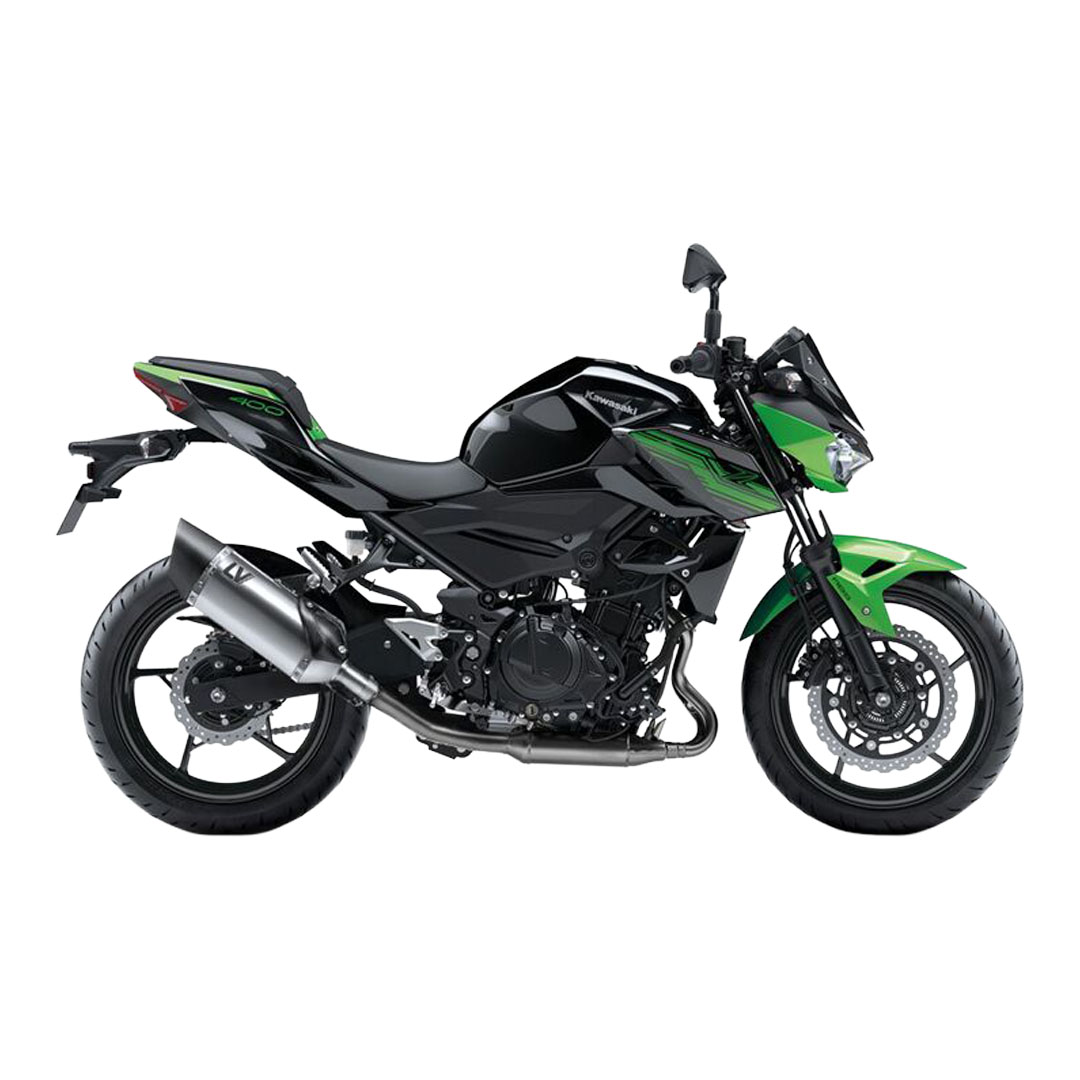 LeoVince LV-14 R Titanium Slip-On ispušni sustav 15607T