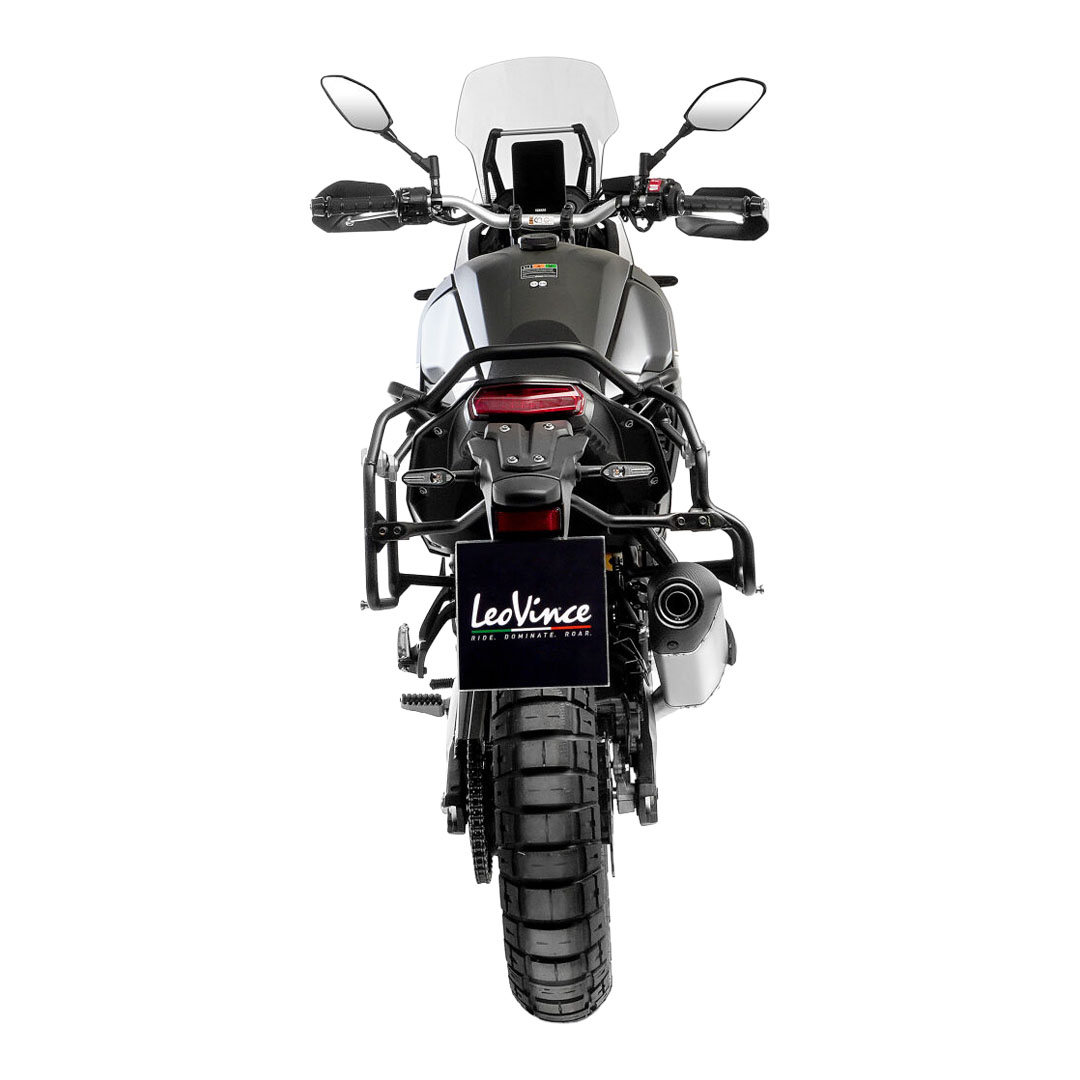 LeoVince LV-14 Titanium Slip-On ispušni sustav 15609T