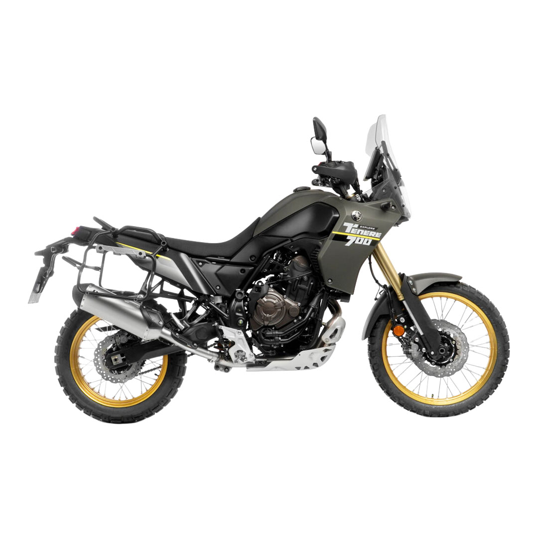 LeoVince LV-14 Titanium Slip-On ispušni sustav 15609T