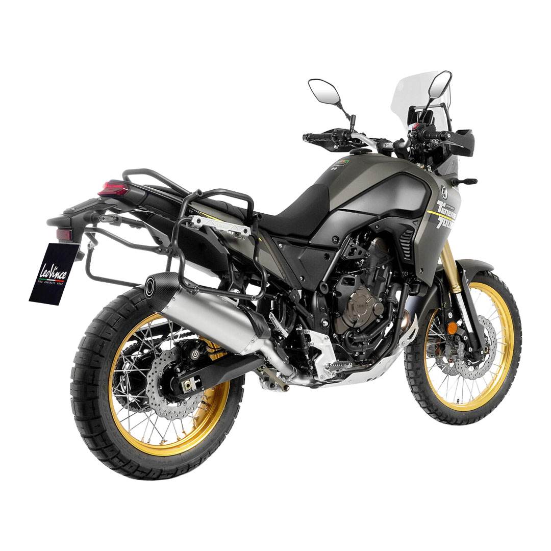 LeoVince LV-14 Titanium Slip-On ispušni sustav 15609T