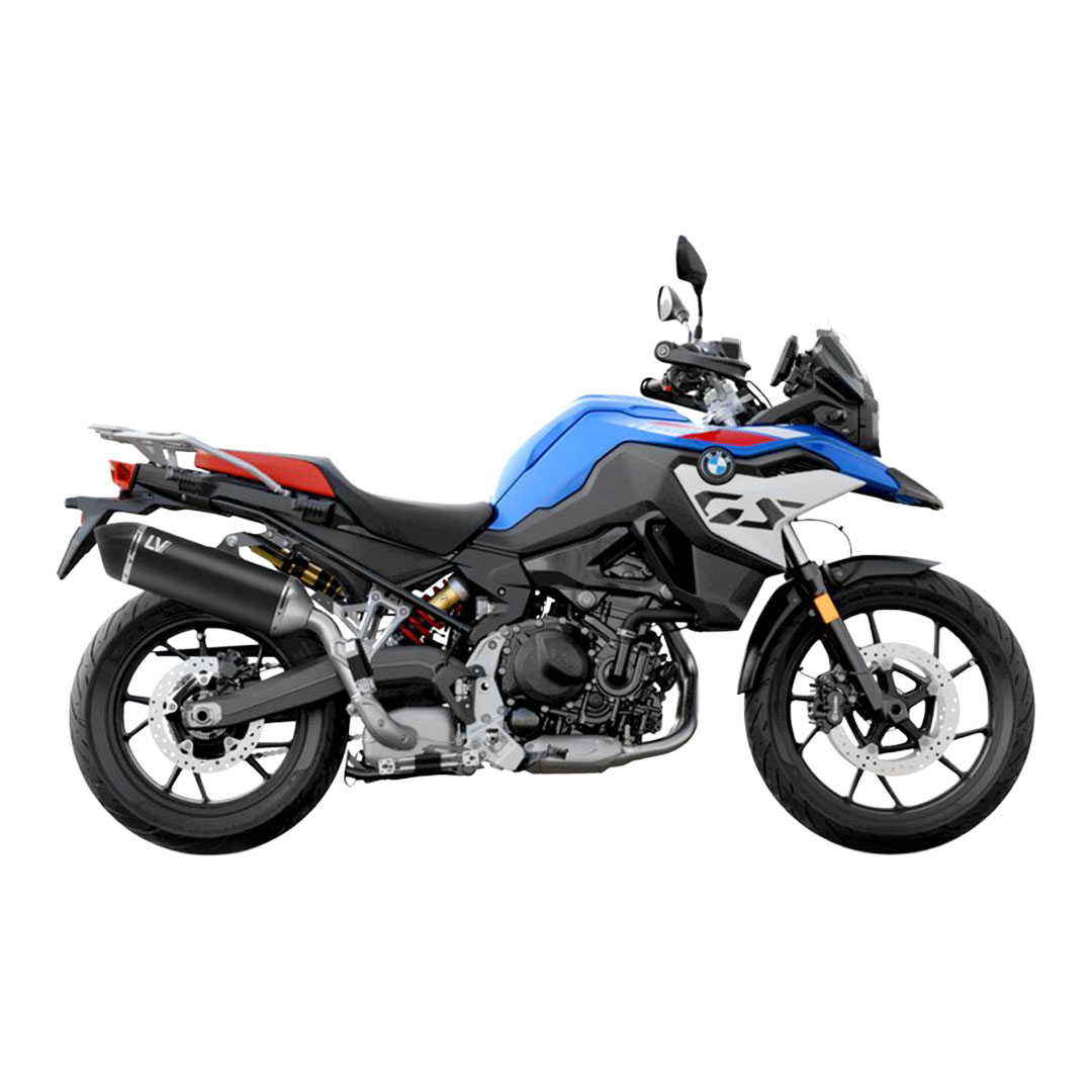 LeoVince LV-14 Black Edition Slip-On ispušni sustav 15610B