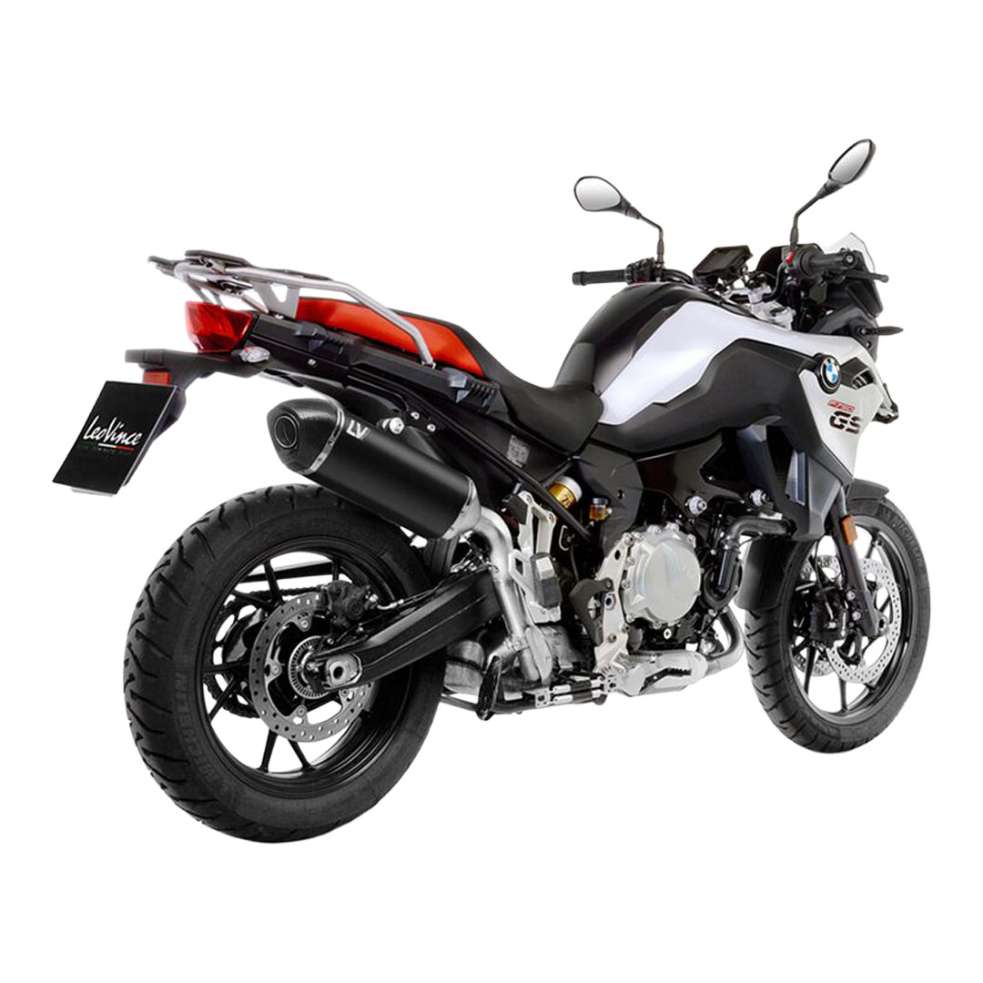 LeoVince LV-14 Black Edition Slip-On ispušni sustav 15610B