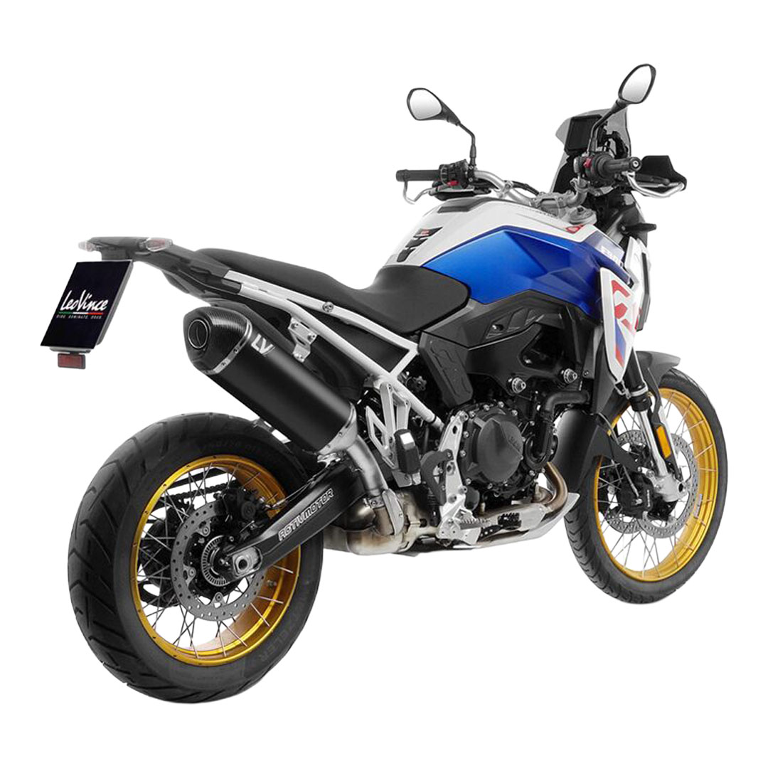 LeoVince LV-14 Black Edition Slip-On ispušni sustav 15610B