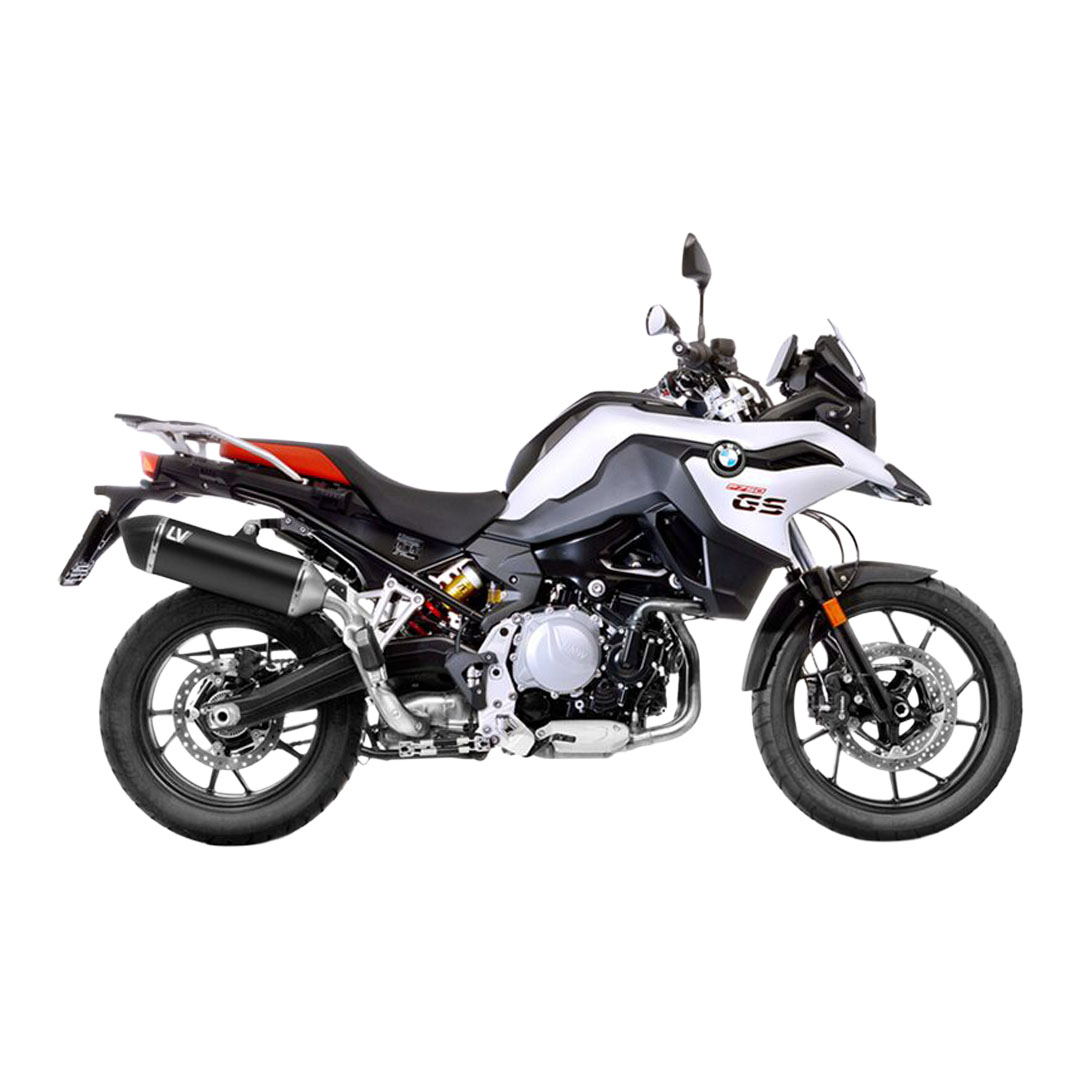 LeoVince LV-14 Black Edition Slip-On ispušni sustav 15610B