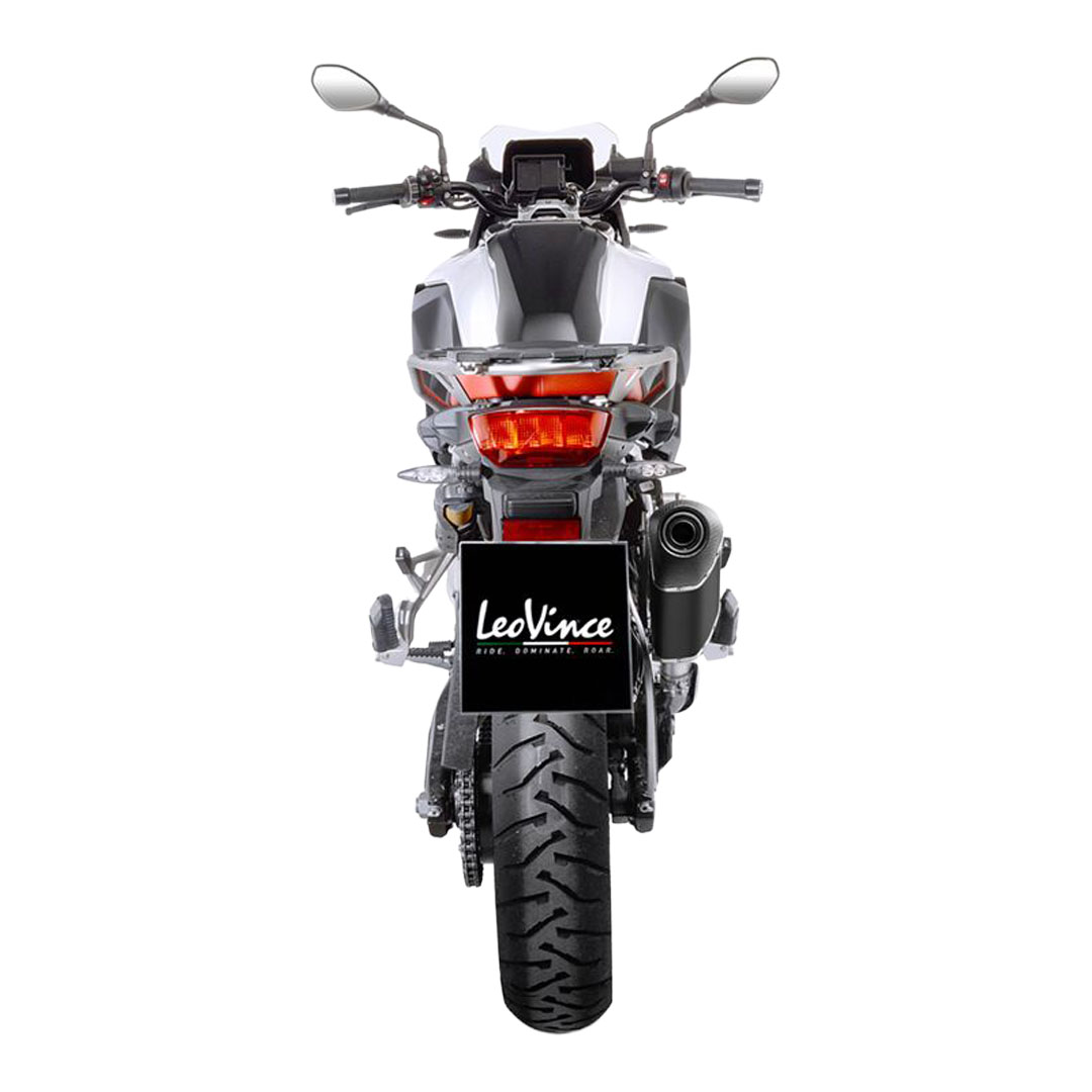 LeoVince LV-14 Black Edition Slip-On ispušni sustav 15610B