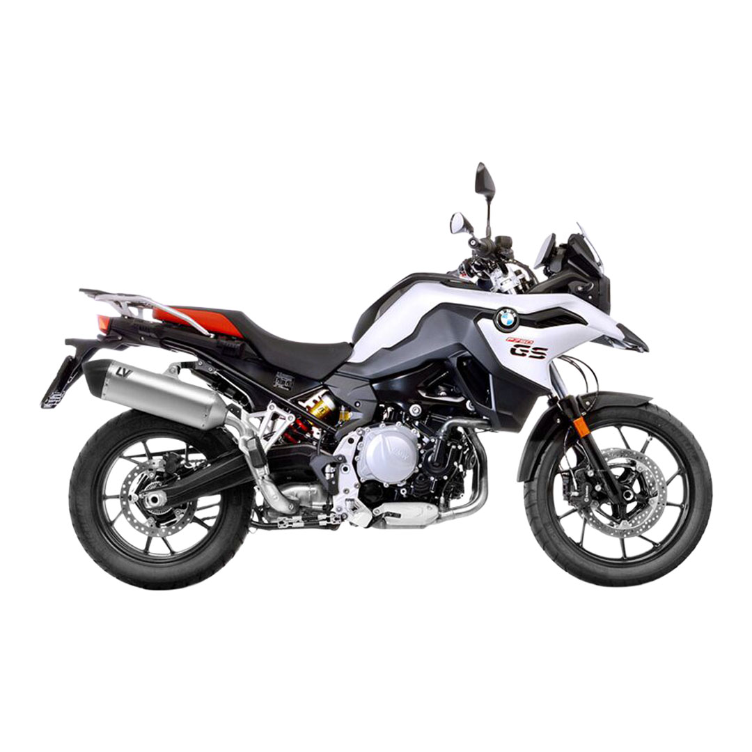 LeoVince LV-14 Titanium Slip-On ispušni sustav 15610T