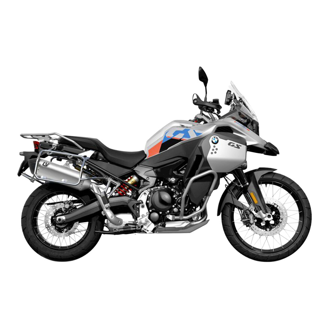 LeoVince LV-14 Titanium Slip-On ispušni sustav 15610T