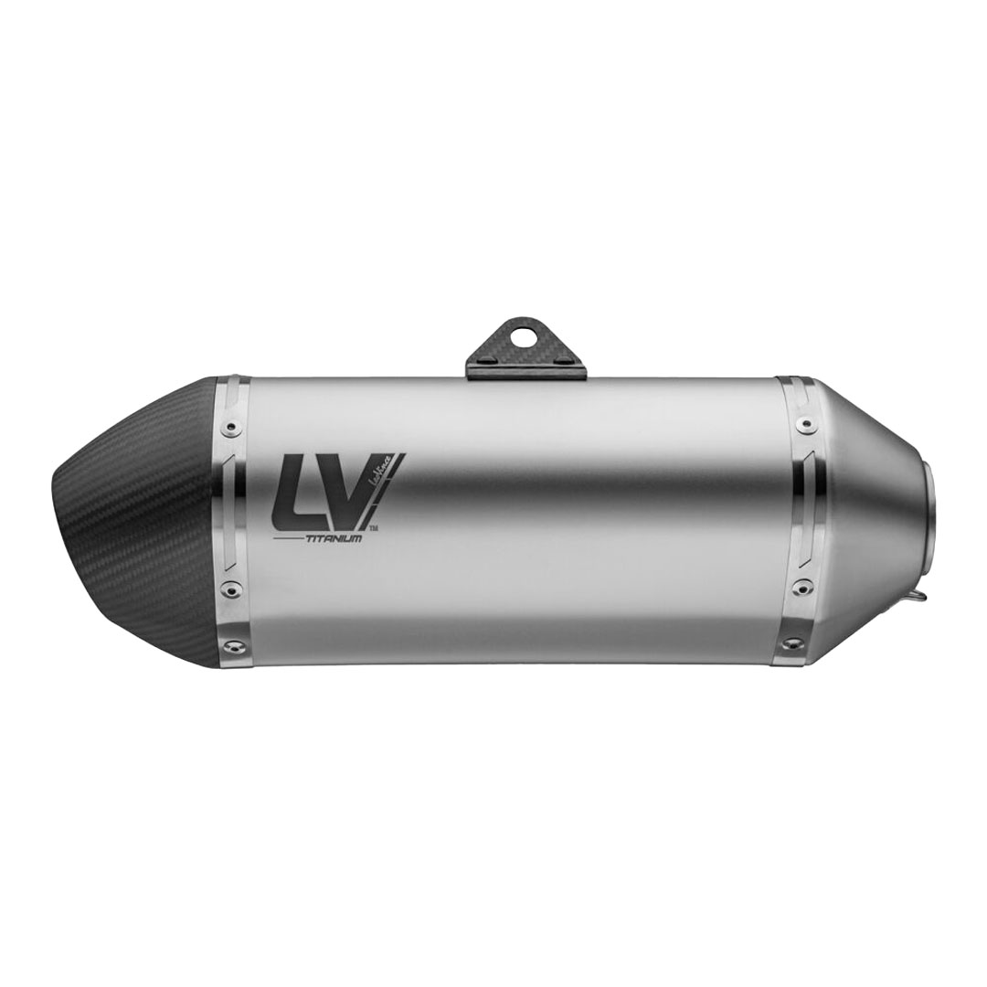 LeoVince LV-14 Titanium Slip-On ispušni sustav 15610T