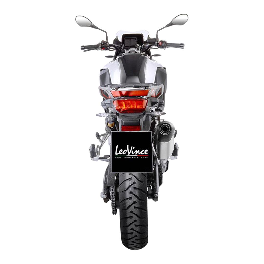 LeoVince LV-14 Titanium Slip-On ispušni sustav 15610T