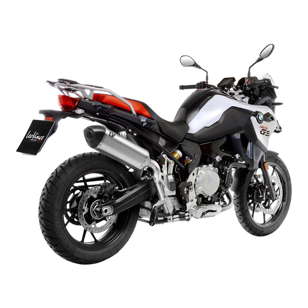 LeoVince LV-14 Titanium Slip-On ispušni sustav 15610T