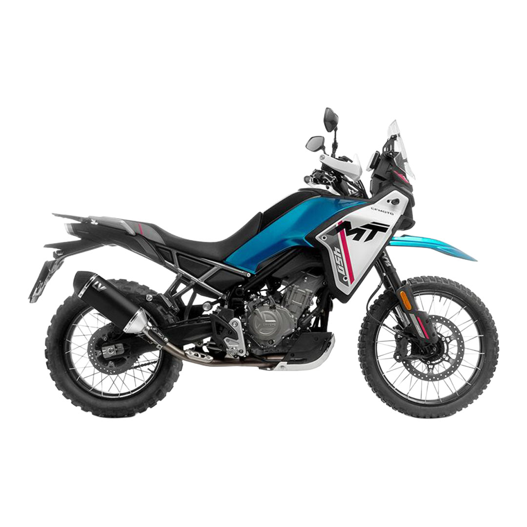 LeoVince LV-14 Black Edition Slip-On ispušni sustav 15612B