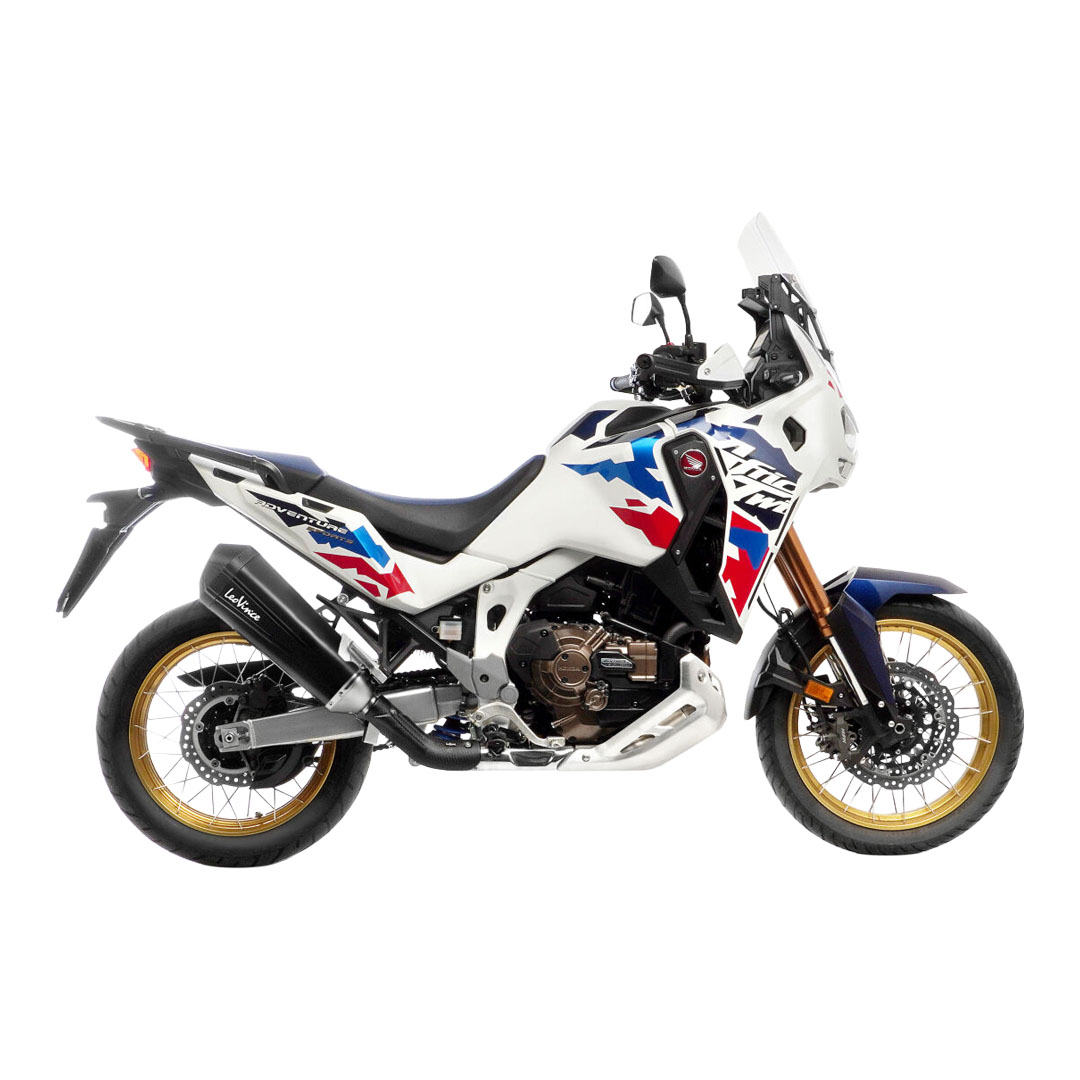 LeoVince LV-12 R Black Edition Slip-On ispušni sustav 15312B