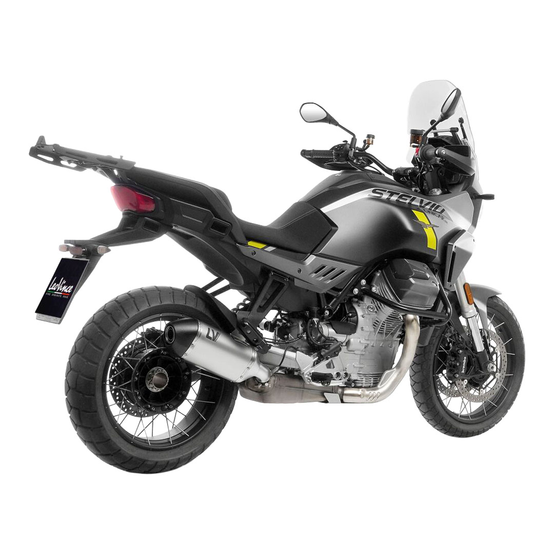 LeoVince LV-14 Stainless Steel Slip-On ispušni sustav 15613