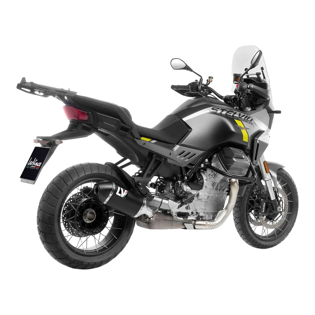 LeoVince LV-14 Black Edition Slip-On ispušni sustav 15613B