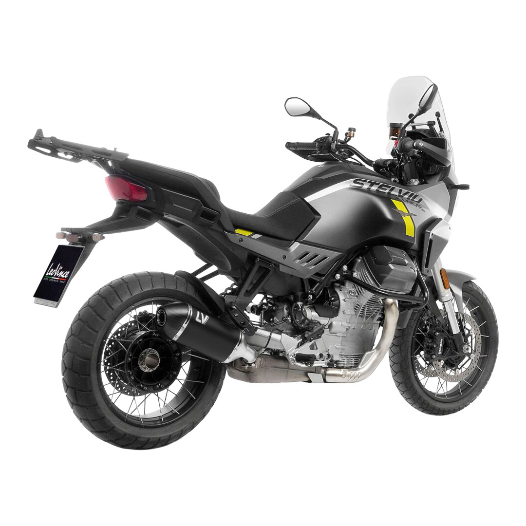 LeoVince LV-14 Black Edition Slip-On ispušni sustav 15613B