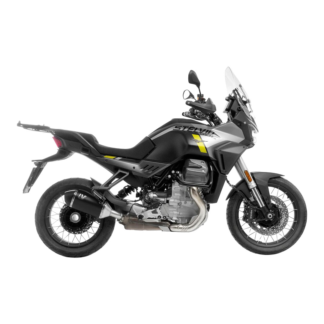 LeoVince LV-14 Black Edition Slip-On ispušni sustav 15613B