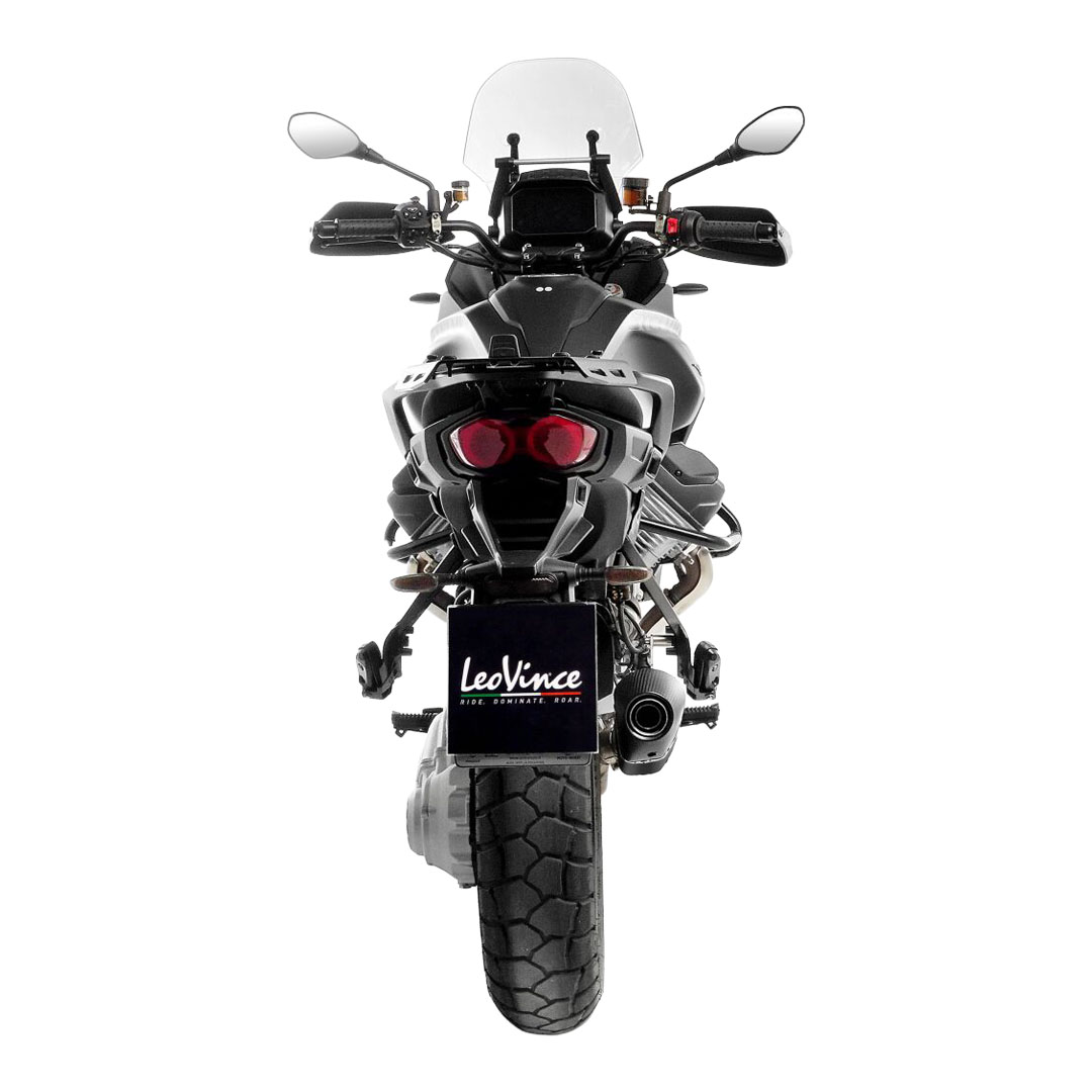 LeoVince LV-14 Black Edition Slip-On ispušni sustav 15613B