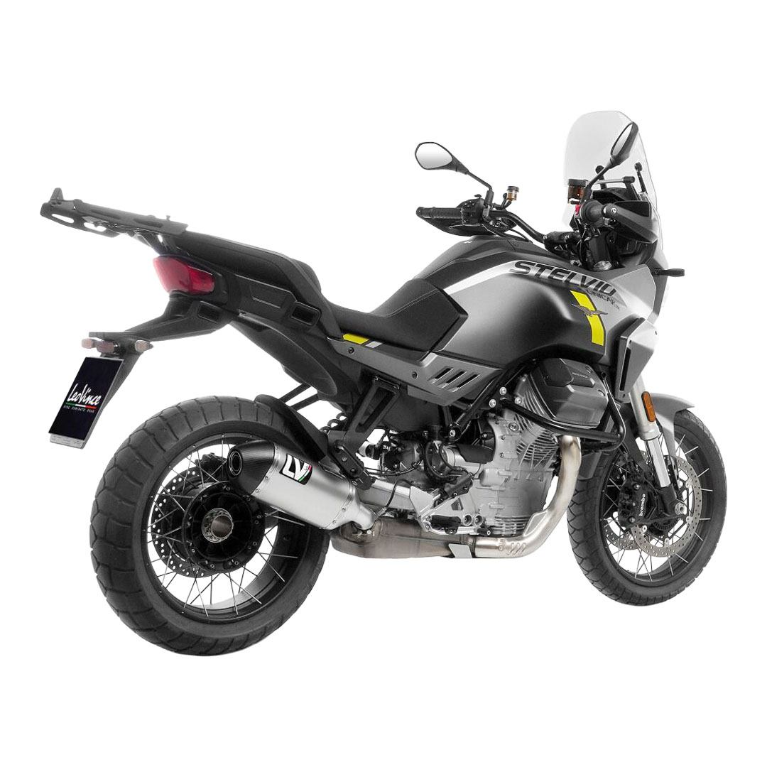 LeoVince LV-14 Titanium Slip-On ispušni sustav 15613T