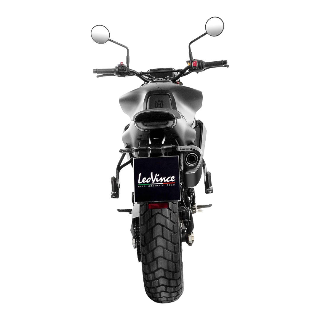 LeoVince LV-14 Black Edition Slip-On ispušni sustav 15615B