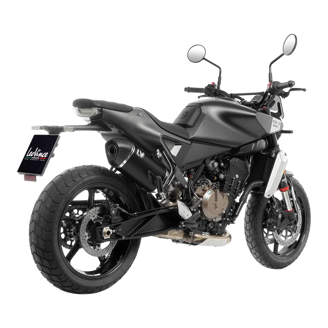 LeoVince LV-14 Black Edition Slip-On ispušni sustav 15615B