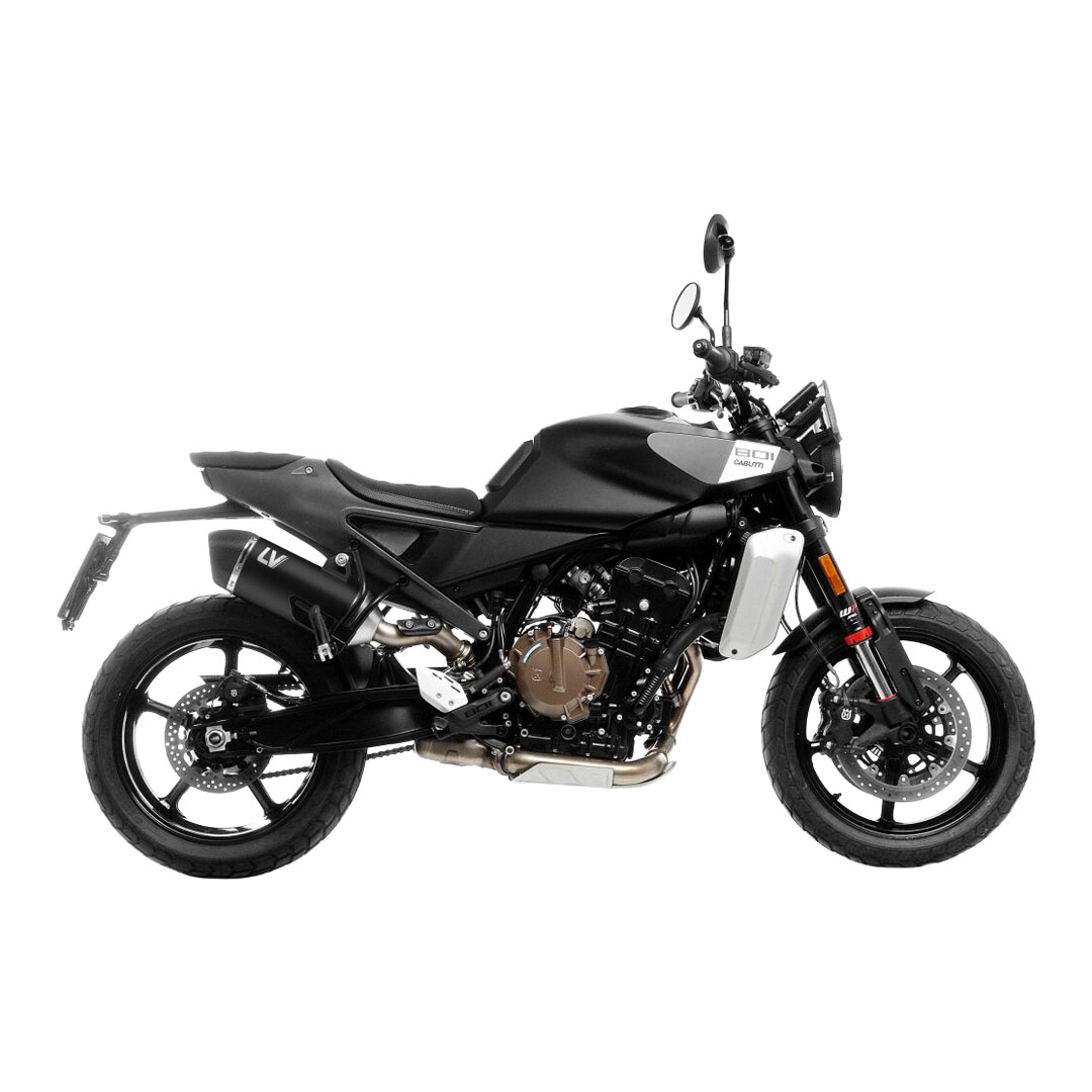 LeoVince LV-14 Black Edition Slip-On ispušni sustav 15615B