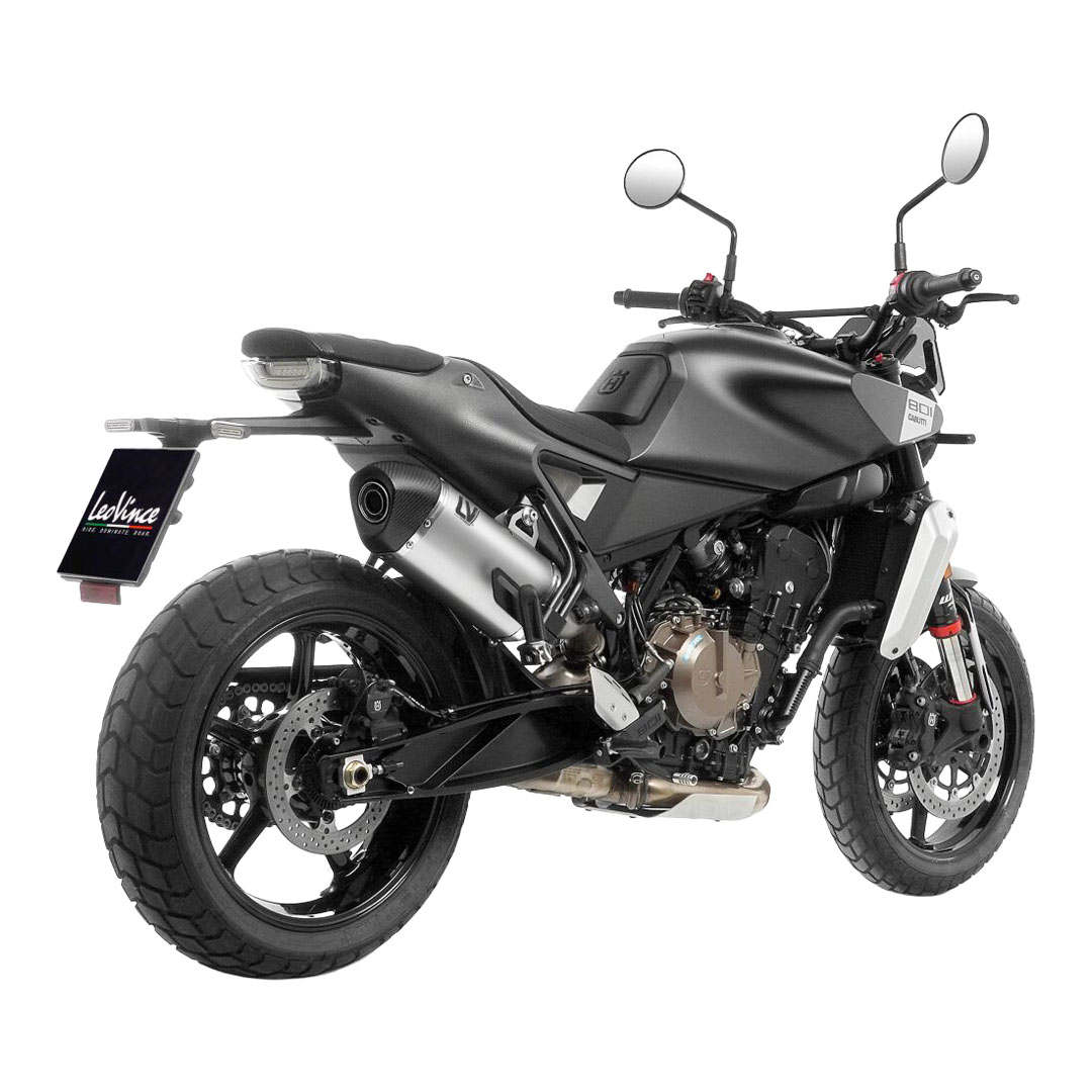 LeoVince LV-14 Titanium Slip-On ispušni sustav 15615T