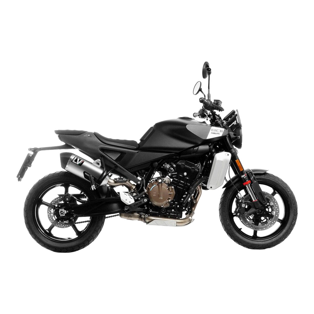 LeoVince LV-14 Titanium Slip-On ispušni sustav 15615T