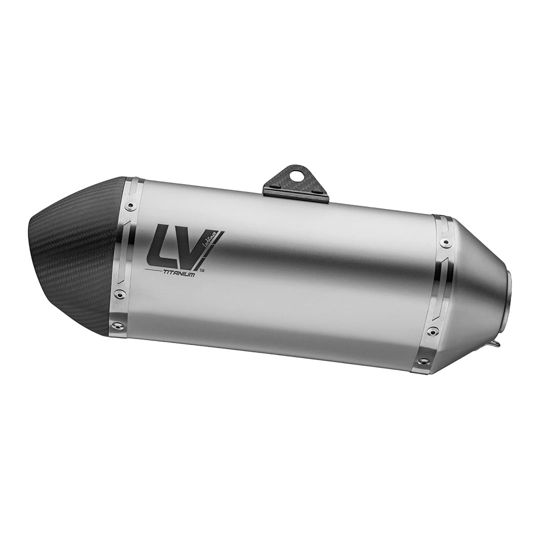 LeoVince LV-14 Titanium Slip-On ispušni sustav 15615T