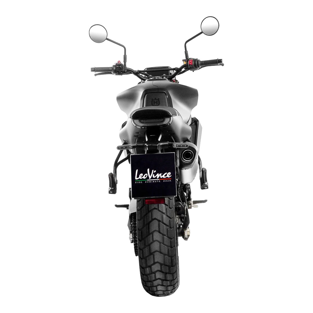 LeoVince LV-14 Titanium Slip-On ispušni sustav 15615T