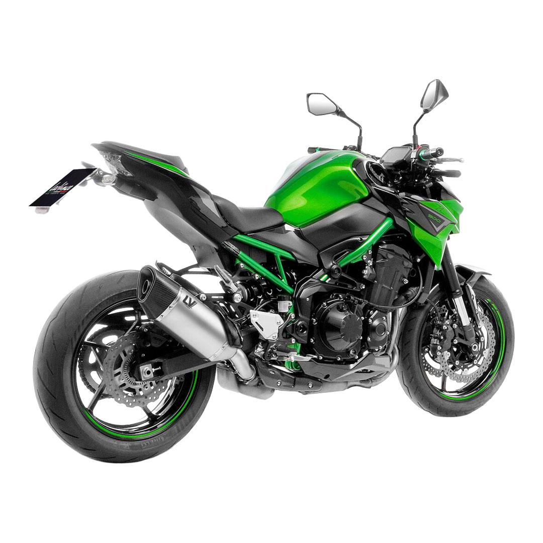 LeoVince LV-14 R Titanium Slip-On ispušni sustav 15605T