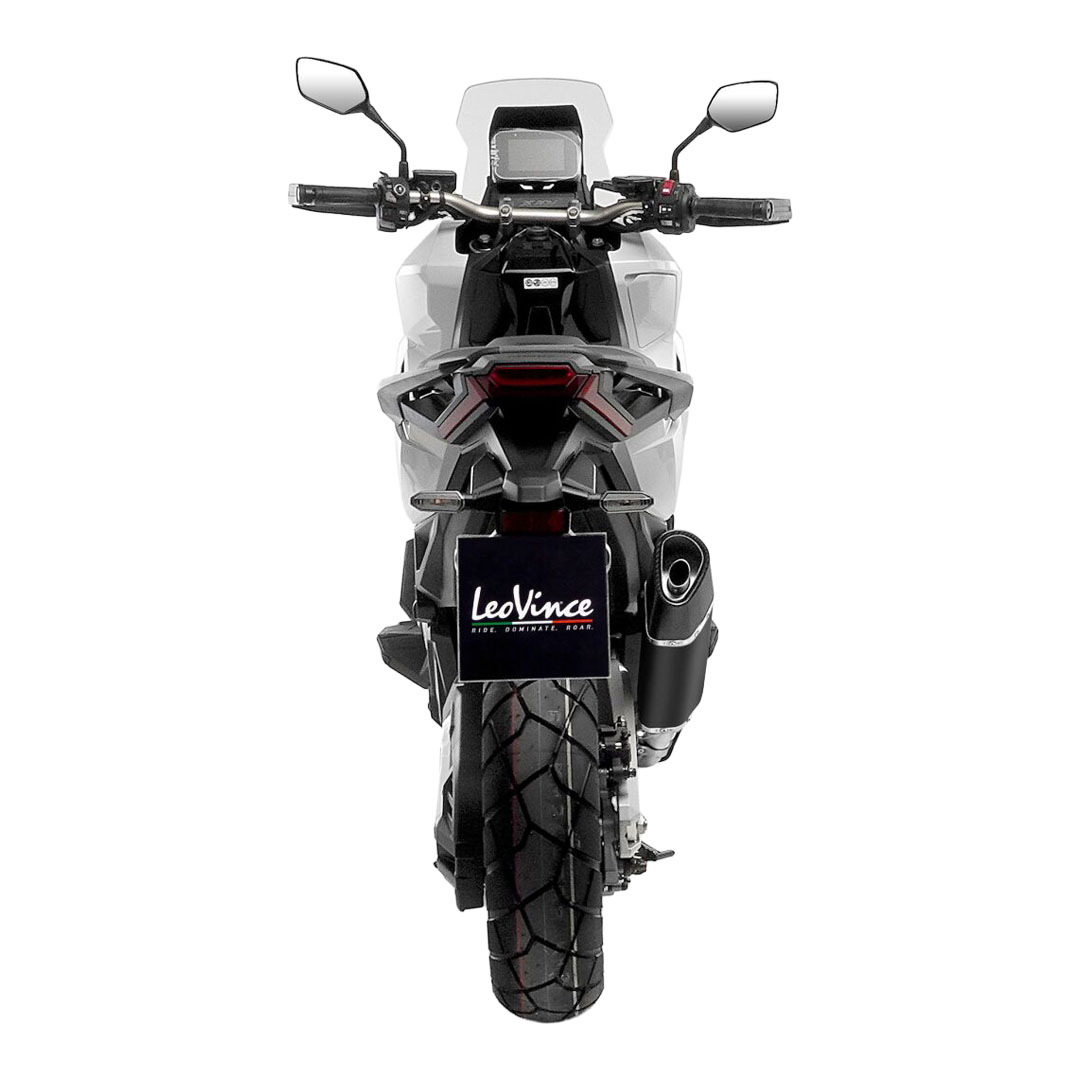 LeoVince LV-14 R Black Edition Slip-On ispušni sustav 15614B