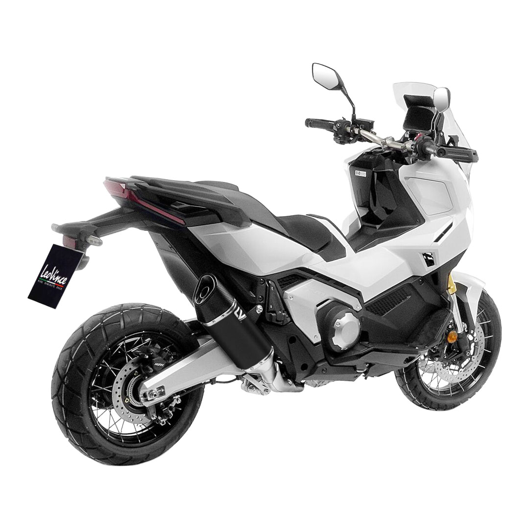 LeoVince LV-14 R Black Edition Slip-On ispušni sustav 15614B