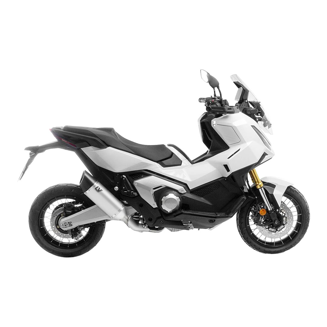 LeoVince LV-14 R Titanium Slip-On ispušni sustav 15614T