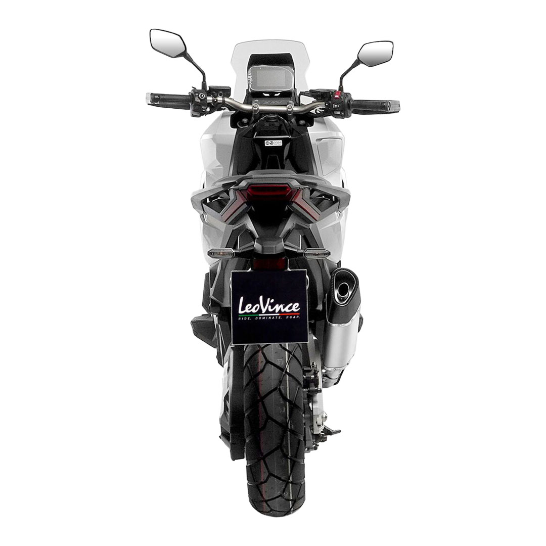 LeoVince LV-14 R Titanium Slip-On ispušni sustav 15614T