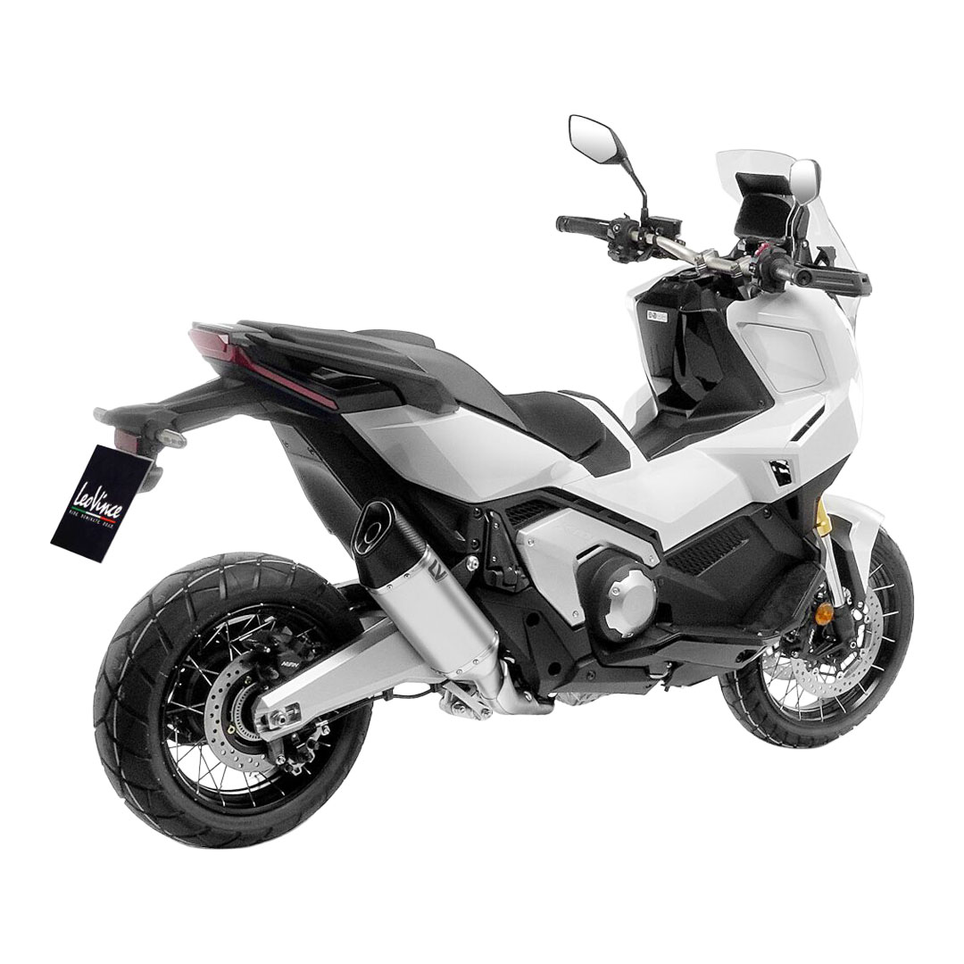 LeoVince LV-14 R Titanium Slip-On ispušni sustav 15614T